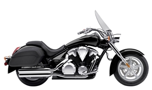 Honda interstate 1300 accessories #3
