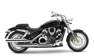 Honda vtx 1800 lowering kit #3